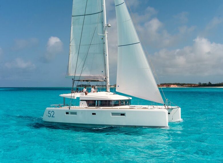 Lagoon 52' Catamaran "Amanda" - Navigare Yachting - Marsh Harbour, Bahamas