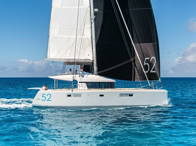 Lagoon 52' Catamaran "Amanda" - Navigare Yachting - Marsh Harbour, Bahamas