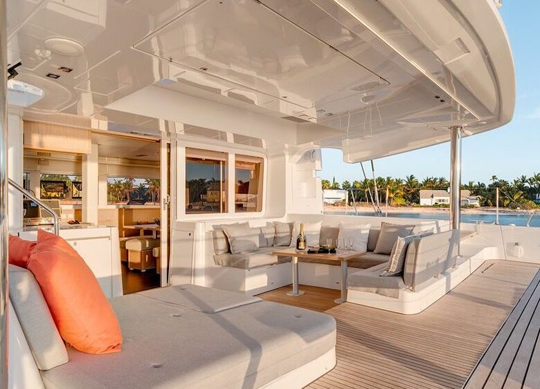 Lagoon 52' Catamaran "Amanda" - Navigare Yachting - Marsh Harbour, Bahamas
