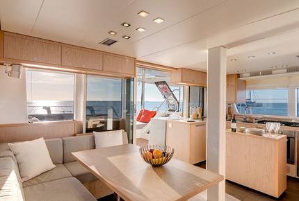 Lagoon 52' Catamaran "Amanda" - Navigare Yachting - Marsh Harbour, Bahamas