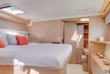 Lagoon 52' Catamaran "Amanda" - Navigare Yachting - Marsh Harbour, Bahamas