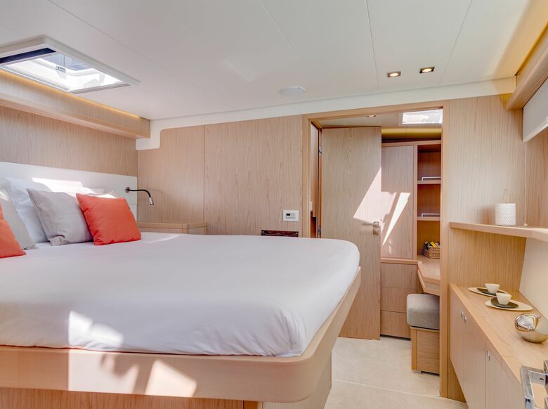 Lagoon 52' Catamaran "Amanda" - Navigare Yachting - Marsh Harbour, Bahamas