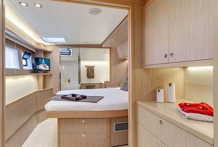 Lagoon 52' Catamaran "Amanda" - Navigare Yachting - Marsh Harbour, Bahamas