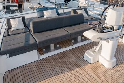 Lagoon 52' Catamaran "Amanda" - Navigare Yachting - Marsh Harbour, Bahamas