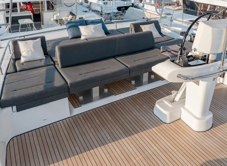 Lagoon 52' Catamaran "Amanda" - Navigare Yachting - Marsh Harbour, Bahamas