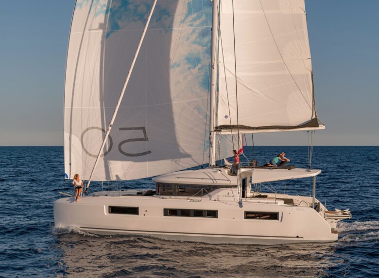 Lagoon 50' Catamaran "Njord of Sweden" - Navigare Yachting - Road Town, Virgin Islands, British