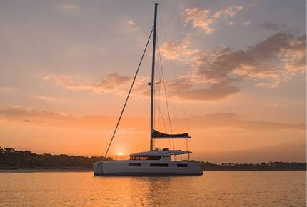 Lagoon 50' Catamaran "Njord of Sweden" - Navigare Yachting - Road Town, Virgin Islands, British