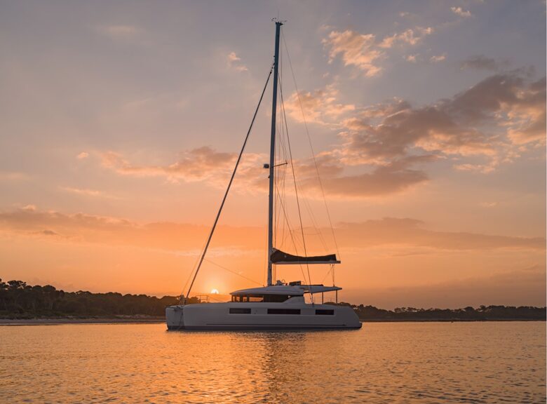 Lagoon 50' Catamaran "Njord of Sweden" - Navigare Yachting - Road Town, Virgin Islands, British