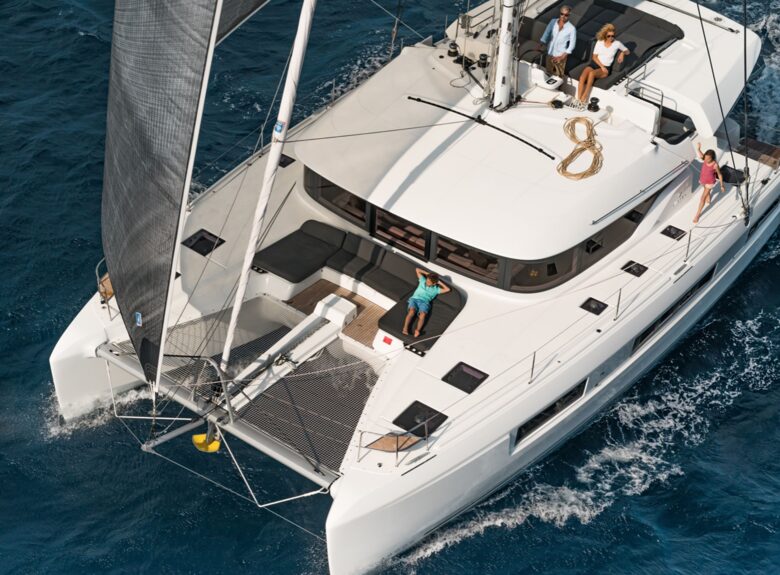 Lagoon 50' Catamaran "Njord of Sweden" - Navigare Yachting - Road Town, Virgin Islands, British