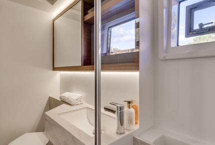 Lagoon 50' Catamaran "Njord of Sweden" - Navigare Yachting - Road Town, Virgin Islands, British