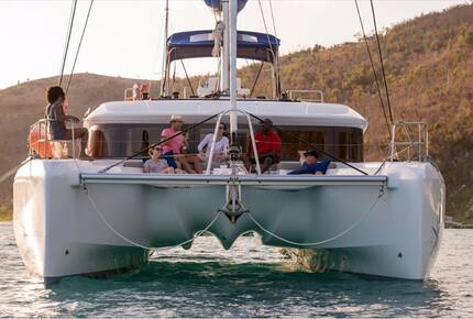 Lagoon 50' Catamaran "Njord of Sweden" - Navigare Yachting - Road Town, Virgin Islands, British