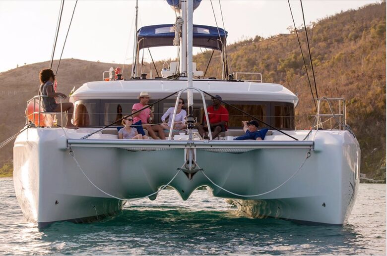 Lagoon 50' Catamaran "Njord of Sweden" - Navigare Yachting - Road Town, Virgin Islands, British