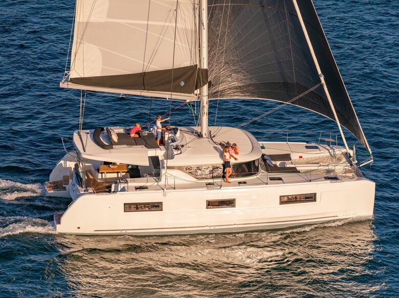 Lagoon 46' Catamaran "Nohea Holokai" - Navigare Yachting - Road Town, Virgin Islands, British