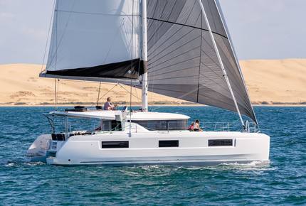 Lagoon 46' Catamaran "Nohea Holokai" - Navigare Yachting - Road Town, Virgin Islands, British