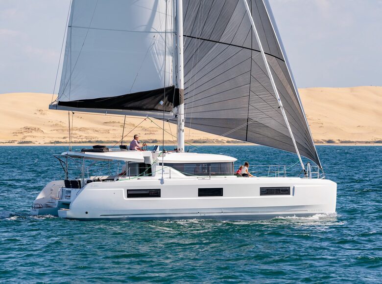 Lagoon 46' Catamaran "Nohea Holokai" - Navigare Yachting - Road Town, Virgin Islands, British