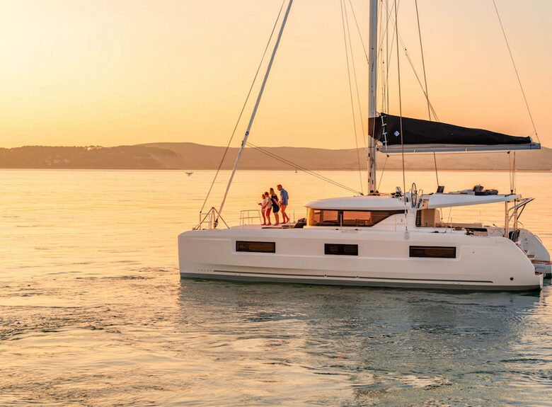 Lagoon 46' Catamaran "Nohea Holokai" - Navigare Yachting - Road Town, Virgin Islands, British