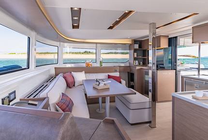 Lagoon 46' Catamaran "Nohea Holokai" - Navigare Yachting - Road Town, Virgin Islands, British