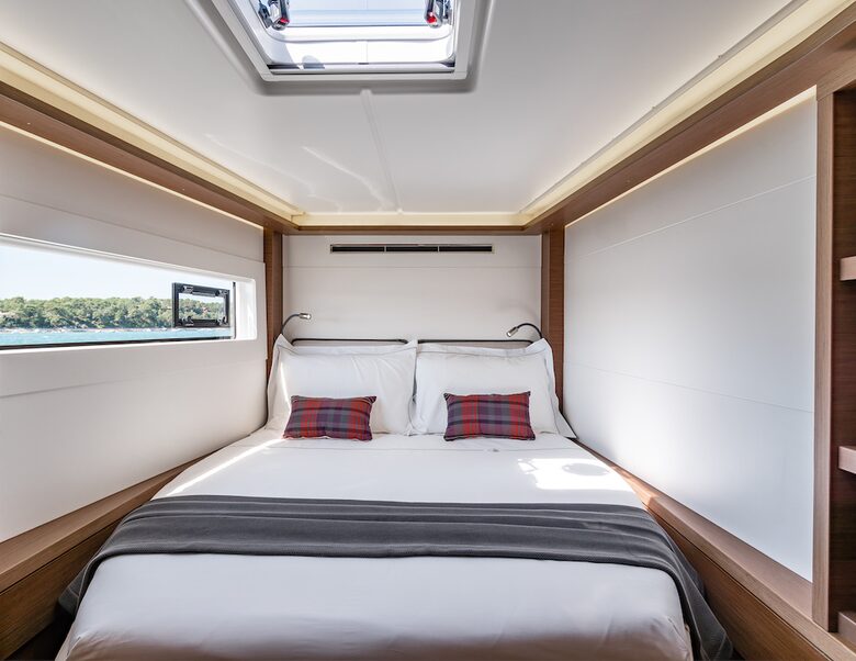 Lagoon 46' Catamaran "Nohea Holokai" - Navigare Yachting - Road Town, Virgin Islands, British