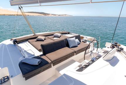 Lagoon 46' Catamaran "Nohea Holokai" - Navigare Yachting - Road Town, Virgin Islands, British