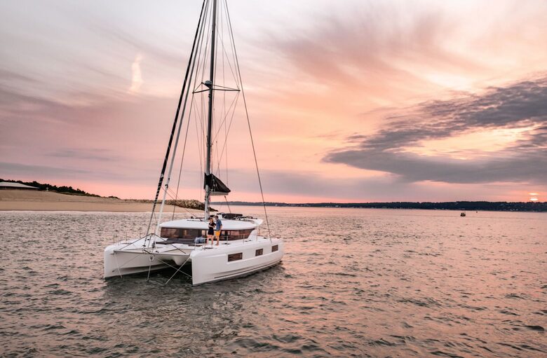Lagoon 46' Catamaran "Nohea Holokai" - Navigare Yachting - Road Town, Virgin Islands, British