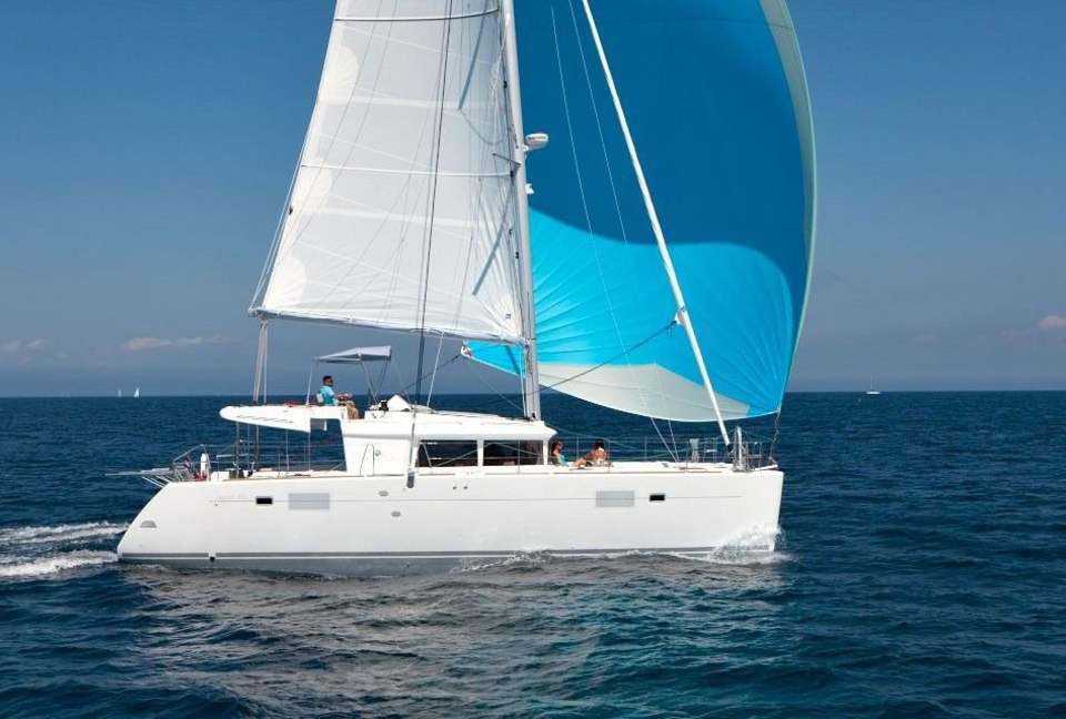 Lagoon 45' Catamaran "Judges' Chambers'' - Navigare Yachting - Road Town, Virgin Islands, British