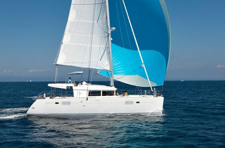 Lagoon 45' Catamaran "Judges' Chambers'' - Navigare Yachting - Road Town, Virgin Islands, British