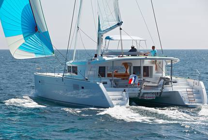 Lagoon 45' Catamaran "Judges' Chambers'' - Navigare Yachting - Road Town, Virgin Islands, British