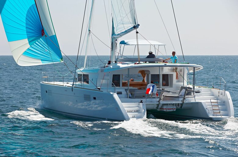 Lagoon 45' Catamaran "Judges' Chambers'' - Navigare Yachting - Road Town, Virgin Islands, British