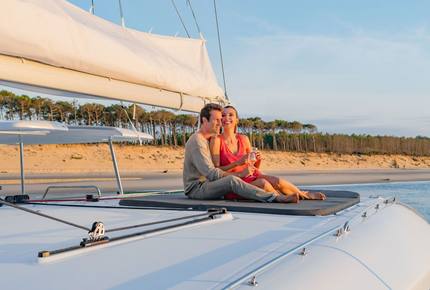 Lagoon 45' Catamaran "Judges' Chambers'' - Navigare Yachting - Road Town, Virgin Islands, British