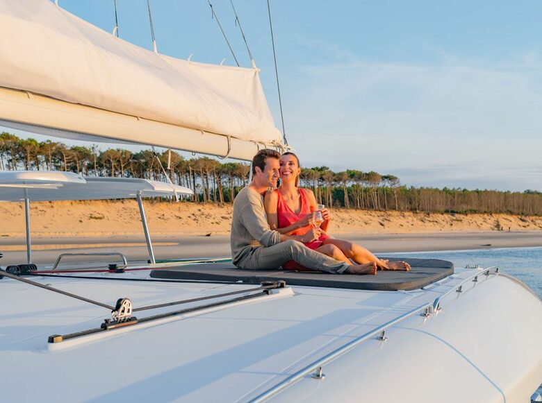 Lagoon 45' Catamaran "Judges' Chambers'' - Navigare Yachting - Road Town, Virgin Islands, British