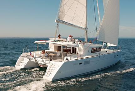 Lagoon 45' Catamaran "Judges' Chambers'' - Navigare Yachting - Road Town, Virgin Islands, British
