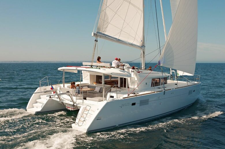 Lagoon 45' Catamaran "Judges' Chambers'' - Navigare Yachting - Road Town, Virgin Islands, British