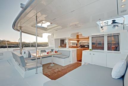 Lagoon 45' Catamaran "Judges' Chambers'' - Navigare Yachting - Road Town, Virgin Islands, British