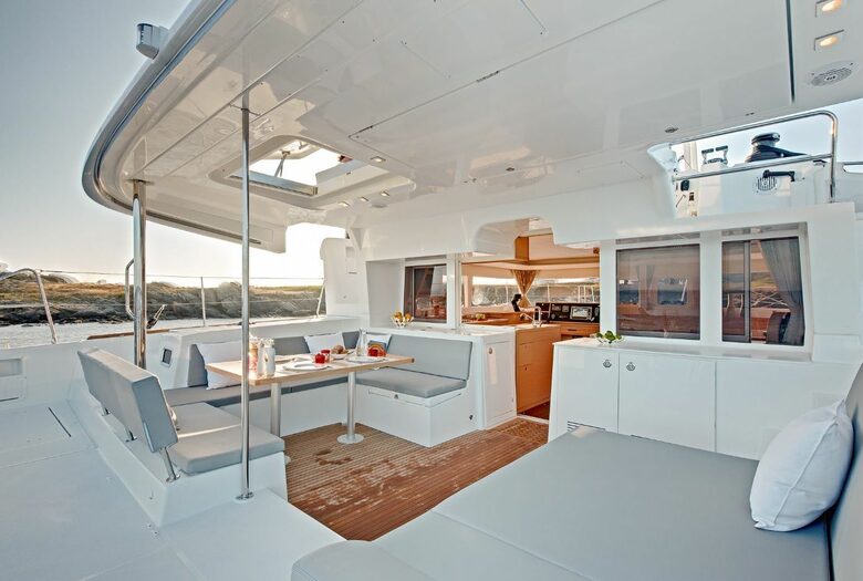 Lagoon 45' Catamaran "Judges' Chambers'' - Navigare Yachting - Road Town, Virgin Islands, British