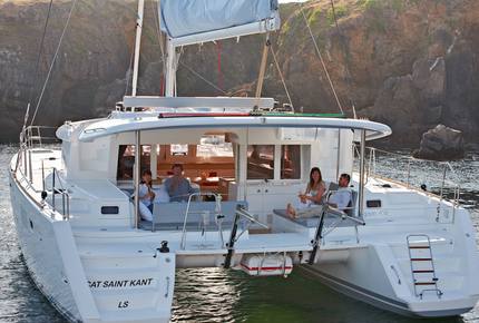 Lagoon 45' Catamaran "Judges' Chambers'' - Navigare Yachting - Road Town, Virgin Islands, British