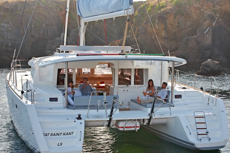 Lagoon 45' Catamaran "Judges' Chambers'' - Navigare Yachting - Road Town, Virgin Islands, British