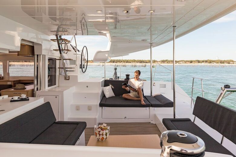Lagoon 45' Catamaran "Judges' Chambers'' - Navigare Yachting - Road Town, Virgin Islands, British