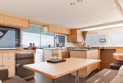 Lagoon 45' Catamaran "Judges' Chambers'' - Navigare Yachting - Road Town, Virgin Islands, British