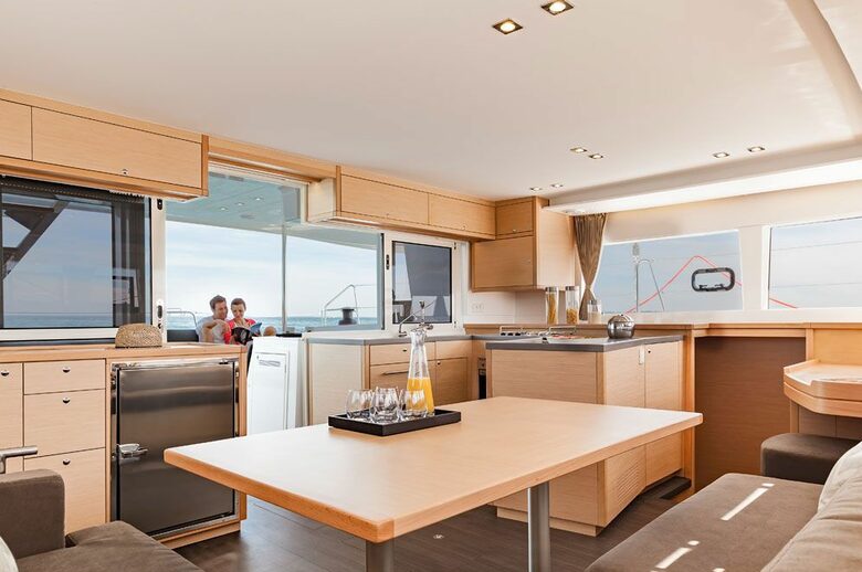 Lagoon 45' Catamaran "Judges' Chambers'' - Navigare Yachting - Road Town, Virgin Islands, British