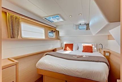 Lagoon 45' Catamaran "Judges' Chambers'' - Navigare Yachting - Road Town, Virgin Islands, British