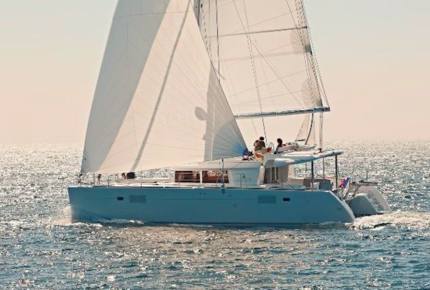 Lagoon 45' Catamaran "Judges' Chambers'' - Navigare Yachting - Road Town, Virgin Islands, British