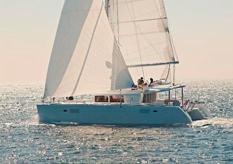 Lagoon 45' Catamaran "Judges' Chambers'' - Navigare Yachting - Road Town, Virgin Islands, British