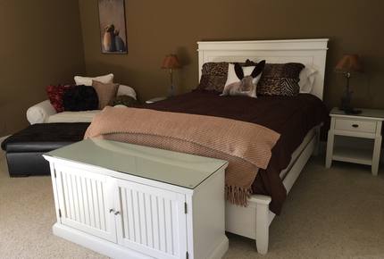 Elegance in the Forest - Monterey, California