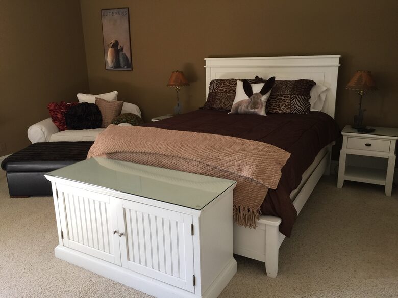 Elegance in the Forest - Monterey, California