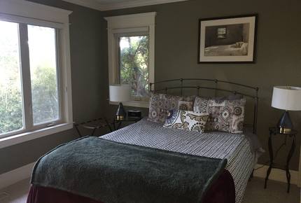 Elegance in the Forest - Monterey, California