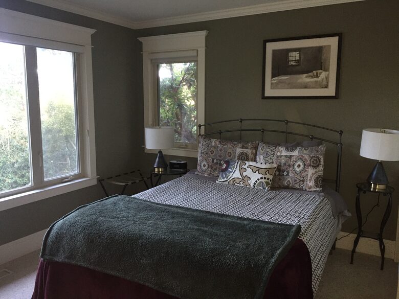 Elegance in the Forest - Monterey, California