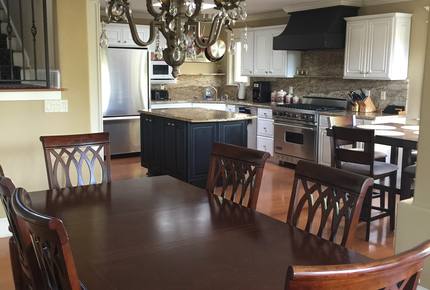 Elegance in the Forest - Monterey, California