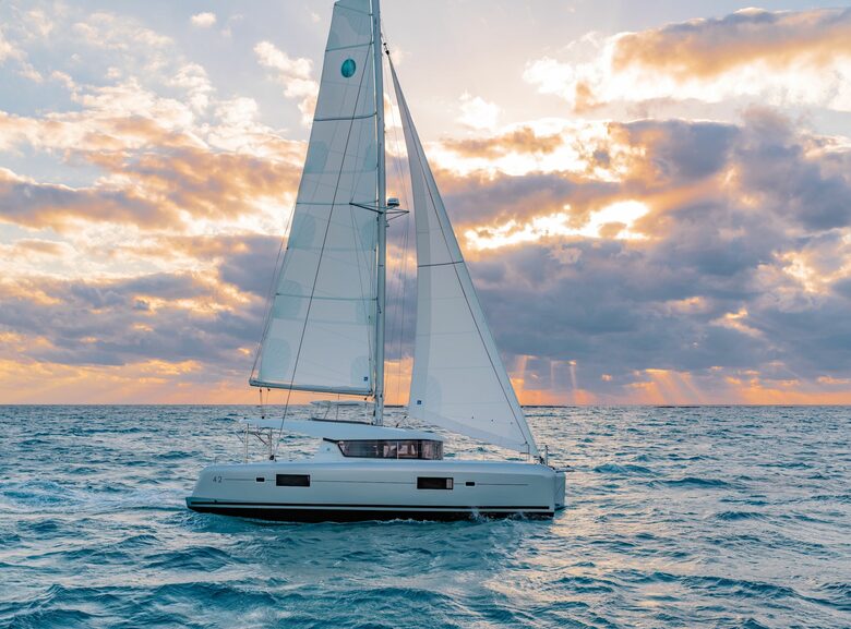 Lagoon 42' Catamaran "Belight" - Navigare Yachting - Marsh Harbour, Bahamas