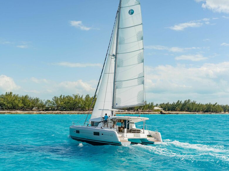 Lagoon 42' Catamaran "Belight" - Navigare Yachting - Marsh Harbour, Bahamas