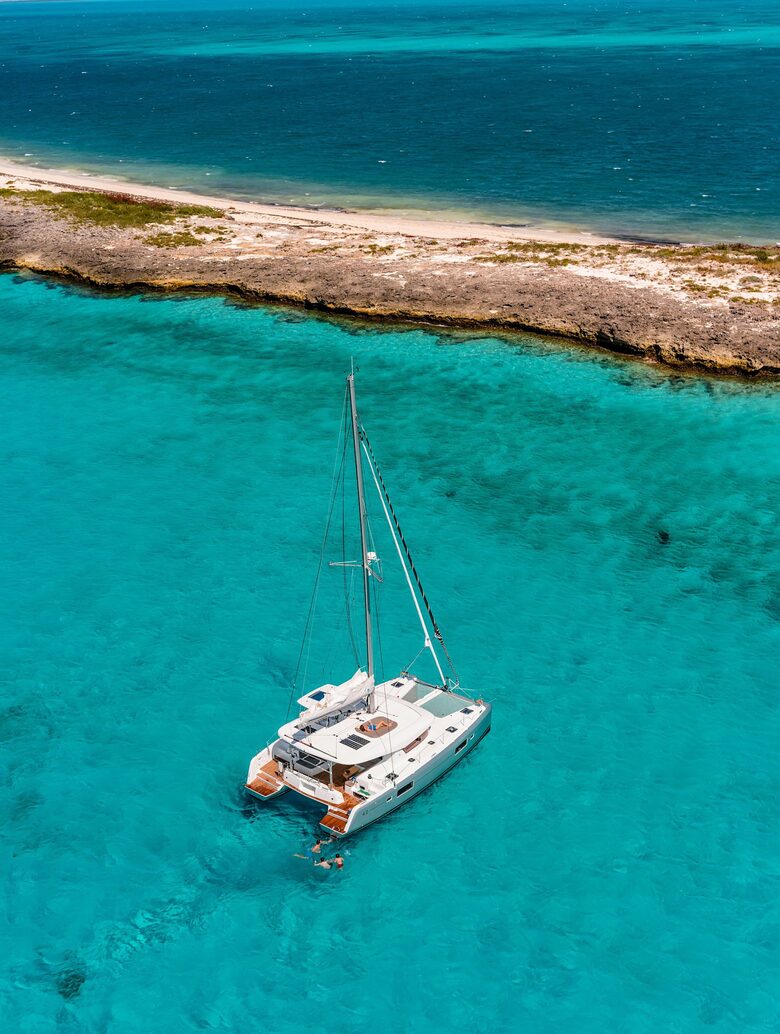Lagoon 42' Catamaran "Belight" - Navigare Yachting - Marsh Harbour, Bahamas